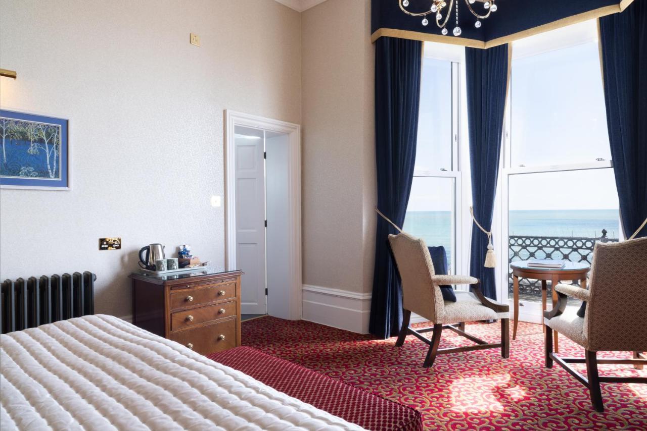 Langham Hotel Tournoi d'Eastbourne Extérieur photo