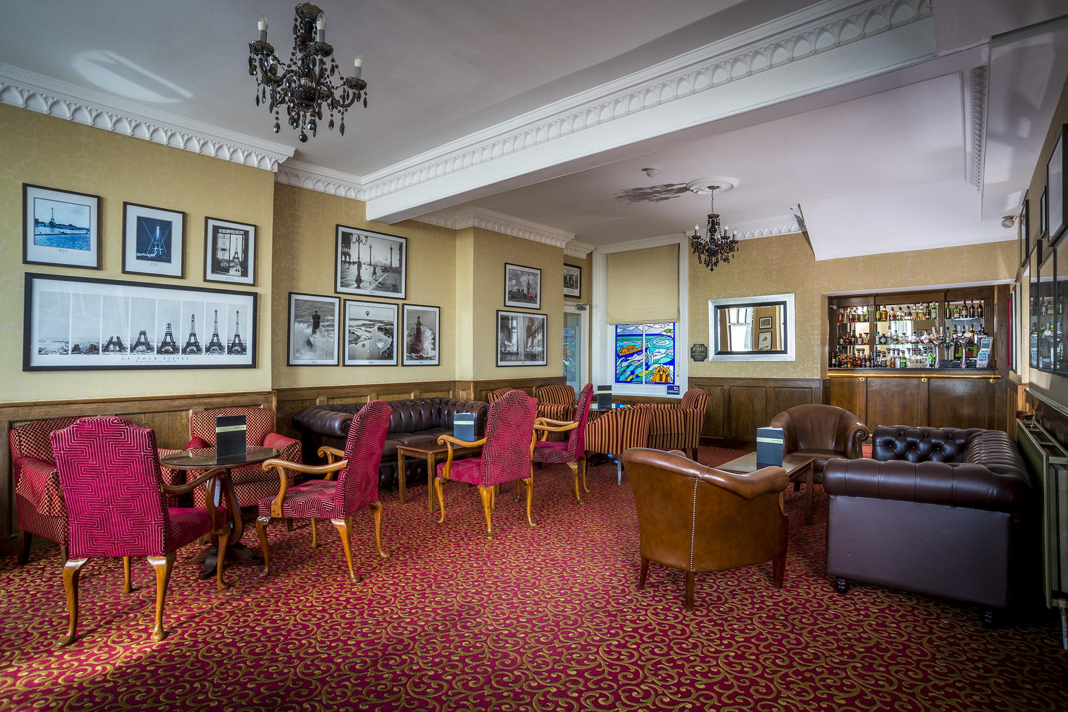 Langham Hotel Tournoi d'Eastbourne Extérieur photo